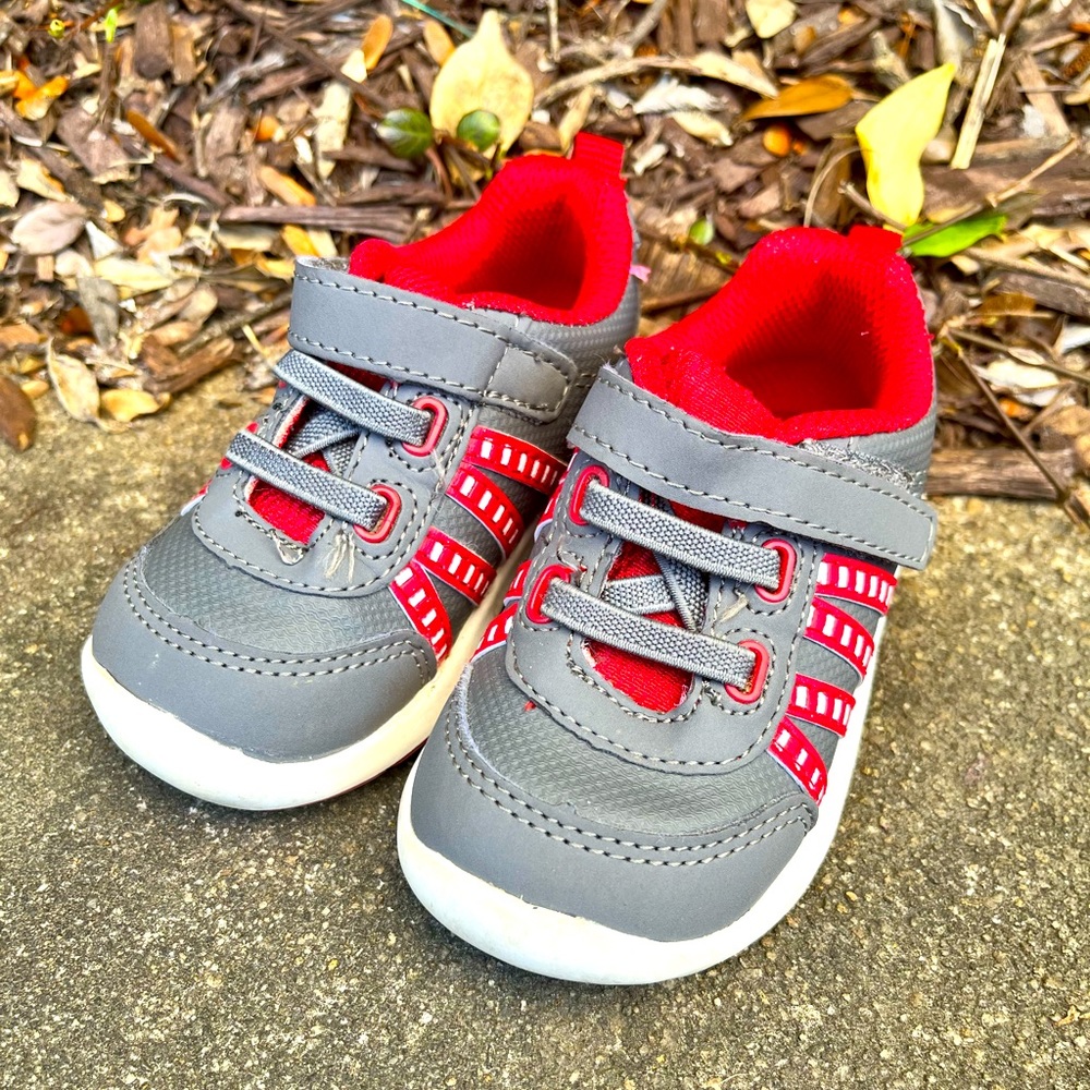 Toddler shoe